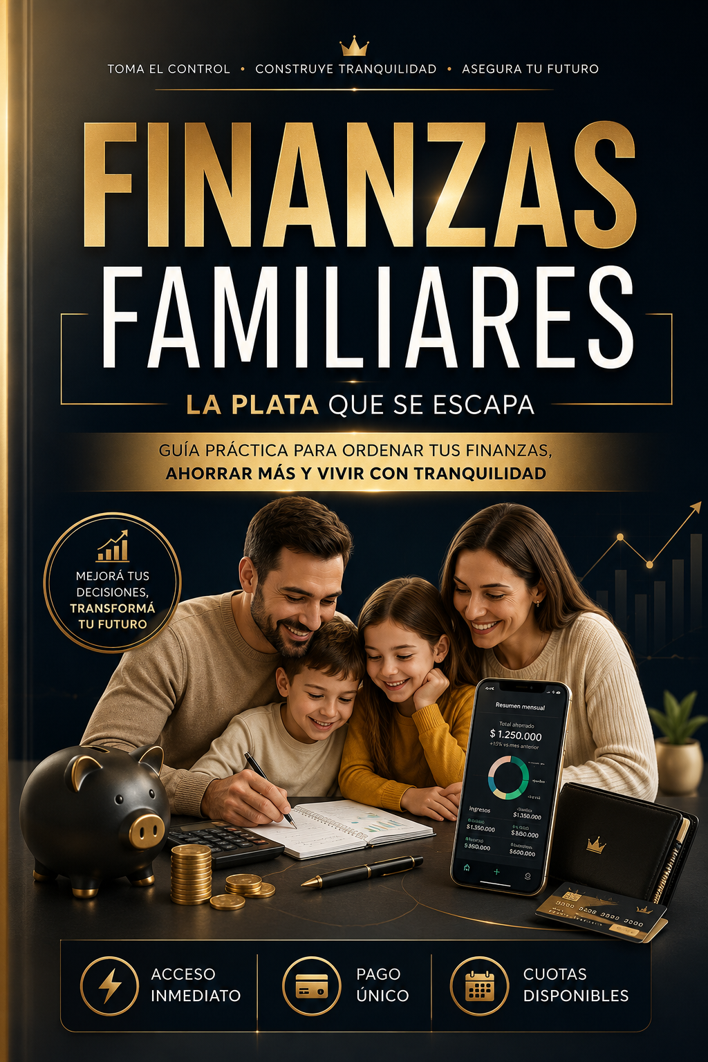 Finanzas Familiares